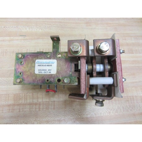 Prestolite HB38JC4800 Contactor - Used