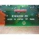 Yamato EW406-RI Circuit Board EW406RI - Used