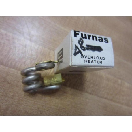 Furnas H48 Overload Relay Heater Element