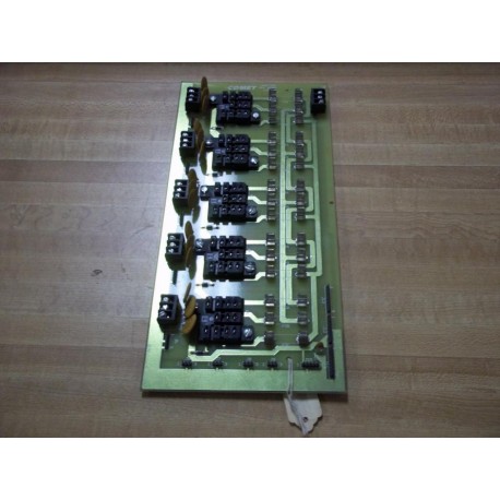 Comet 11501 Junction Board - Used