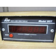 Red Lion Controls SCT-00-600 Counter SCT00600 - Used