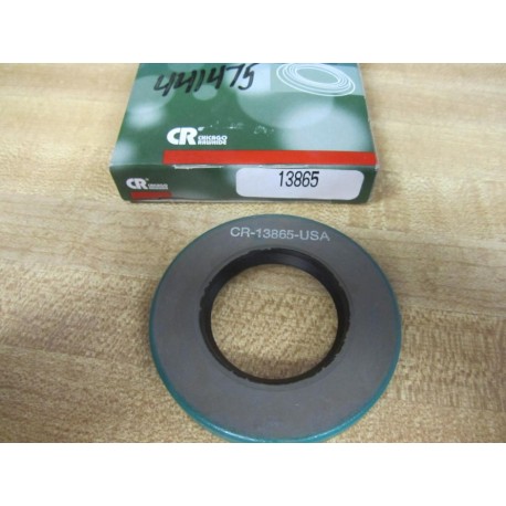 Chicago Rawhide CR 13865 Oil Seal CR13865 USA