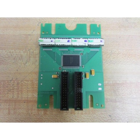 Z5543530-P01 PC Board Z5543530P01 - Used