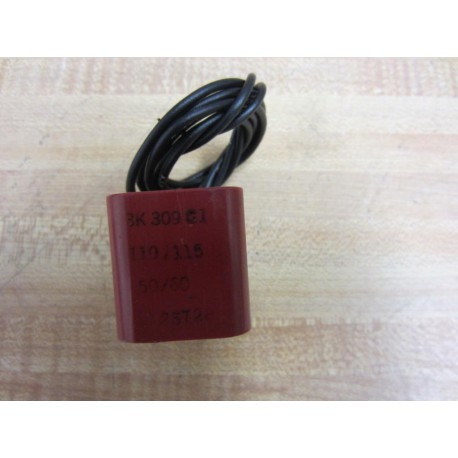 Namco 3K309C1 Coil 110115V - New No Box