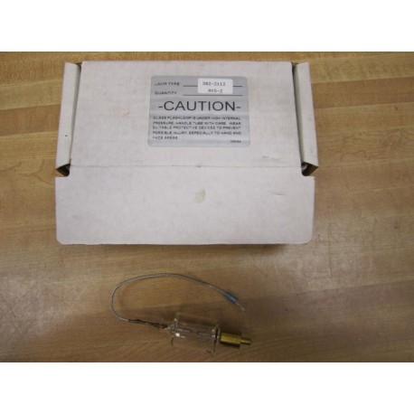 Eg&g 302-2112 3022112 Bulb MVS-2