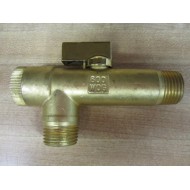 600-WOG Ball Valve 600WOG - New No Box