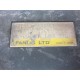 Fanuc A05B-2308-C300 Teach Pendant Bottom Corner Cracked - Used