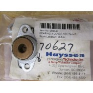 Hayssen Technologies 006449 Bearing, Flange 4050 - New No Box