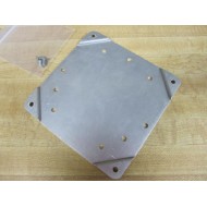 Dwyer A-368 Mounting Plate A368 - Used