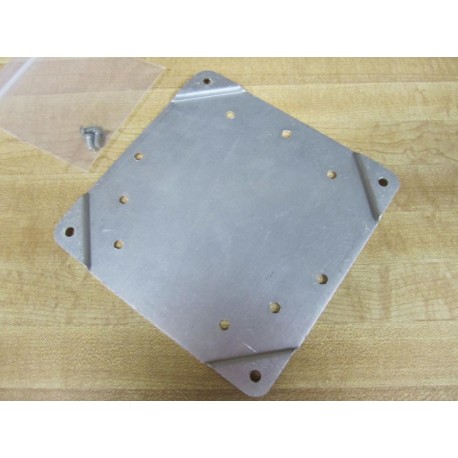 Dwyer A-368 Mounting Plate A368 - Used