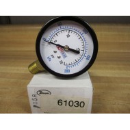 Dwyer 61030 Pressure Gauge Series 61000