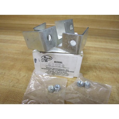 Dwyer 61030 Pressure Gauge Brackets Only