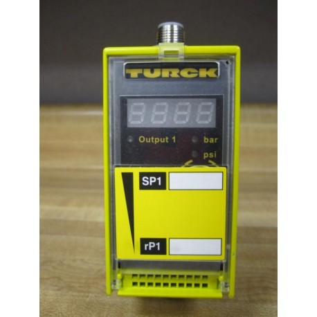 Turck 6831036 Sensor PC250-Gi14A1M-LIAPN8X-H1141 4 Wire DC - New No Box
