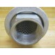 Lube Devices SS 108 Inc Strainer - New No Box