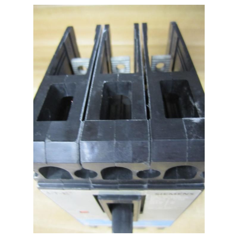 your to box breaker how check Poles ED43B125 Siemens 3 ED4 Breaker Amp 125 Circuit