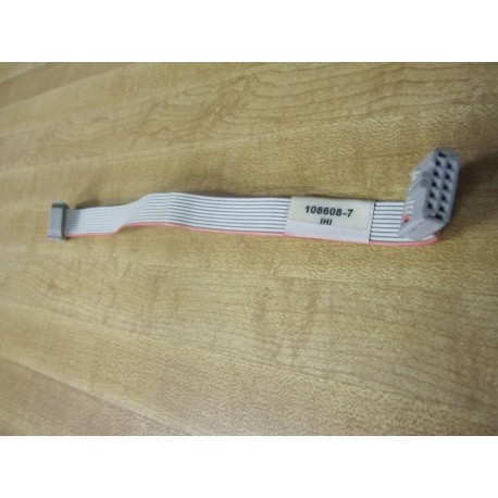 108608-7 Ribbon Cable 1086087 - Used