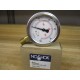 Noshok 25-901-100 Water Pressure Gauge 25901100