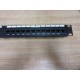 Belkin T568 AB Patch Panel T568AB - Used