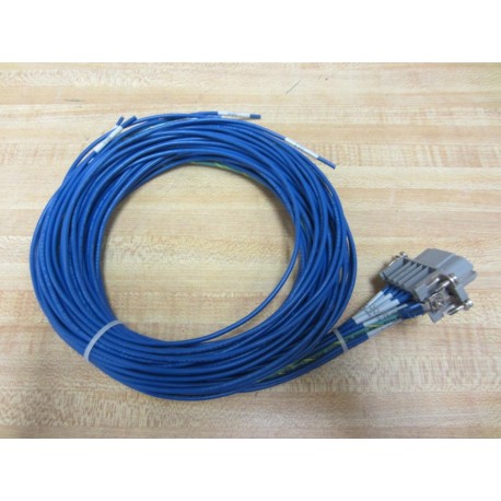 HAN-D15F Connector With Cable HAND15F - New No Box