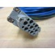 HAN-D15F Connector With Cable HAND15F - New No Box