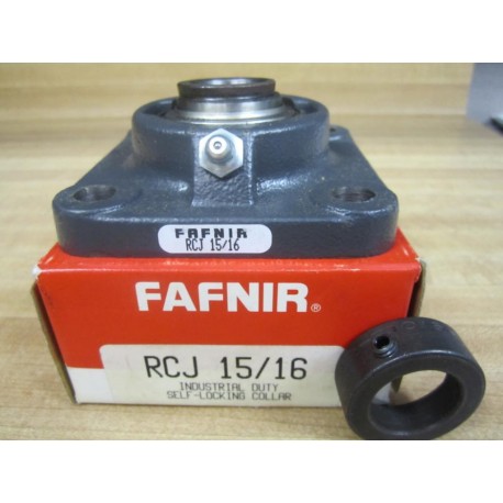 Fafnir RCJ 1516 Flange Bearing RCJ1516