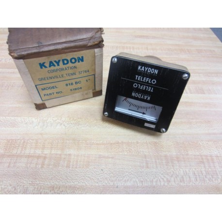 Kaydon 51B06 Low Flow Switch