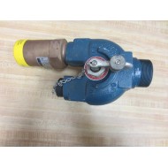 Rego 3135M Valve With 8542G - New No Box