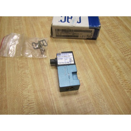 Mac Valves 45A-L00-DDAJ-1FN Solenoid Valve 45AL00DDAJ1FN