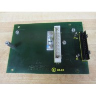 Indramat 109-0645-3B02-01 Board 10906453B0201 ANP 9 - Used
