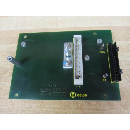 Indramat 109-0645-3B02-01 Board 10906453B0201 ANP 9 - Used