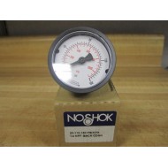 Noshok 20-110-160 Pressure Gauge 20110160