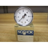 Noshok 20.110-60 Pressure Gauge 2011060