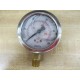 Noshok Pressure Gauge 0-100PSI 0-600kPa - New No Box