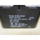 Potter & Brumfield PRD-11DY0-12 Power Relay - New No Box