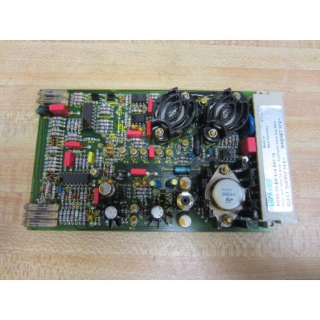 Vickers KDG1-3A-AR-614 887-10 Circuit Board KDG13AAR614 - Used