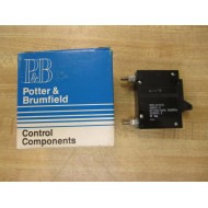 Potter & Brumfield W91-X112-5 Circuit Breaker W91X1125