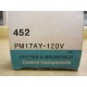 Potter & Brumfield PM17AY Contactor