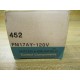 Potter & Brumfield PM17AY-120 Relay PM17AY120V PM-17AY-120V 3A957