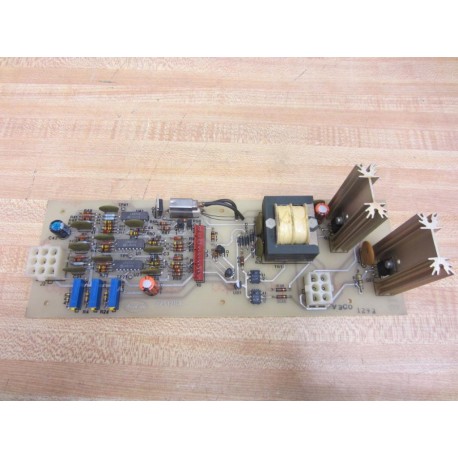 Nordson 275128A Control Board - Used