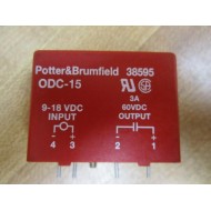 Potter & Brumfield ODC-15 Module - New No Box