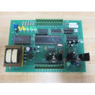 CMD 128190 PC Board Control Missing Chips - Used