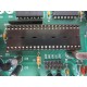 CMD 128190 PC Board Control Missing Chips - Used