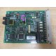 Micro Motion 3300848 Circuit Board 3300849 Rev B - Used