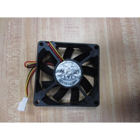 T&T MW-715H12B Fan MW715H12B - Used