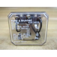 Potter & Brumfield KUP-14D15-24 Relay KUP14D1524 KU-4682 - New No Box