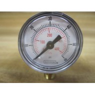 Noshok Gauge 0-60 PSI400kPa - New No Box