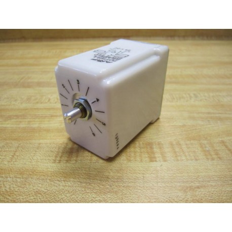 Potter & Brumfield CHD-38-30003 Time Delay Relay CHD3830003 No Knob - New No Box