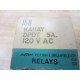 Potter & Brumfield KAIIAY DPDT Relay KA11AY 120 V AC