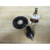 Bodine Electric 43300260 Potentiometer Kit No Cable - New No Box