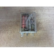 Potter & Brumfield R10-E1-Y1-SS220 Relay R10E1Y1SS220 3VDC - Used